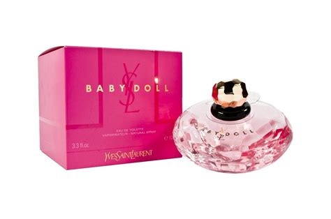 baby doll ysl 50ml|baby doll fragrance.